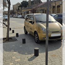 Daewoo Matiz 0.8 MT, 2008, 190 000 км, с пробегом, цена 167 000 руб., Дербент