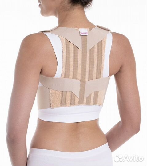 Корректор осанки Комф-орт К-508 рр L (70-90)