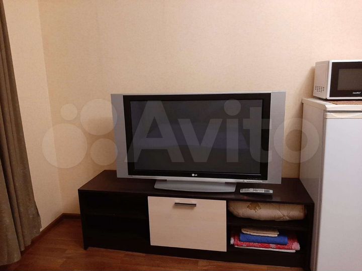 Квартира-студия, 33 м², 8/18 эт.