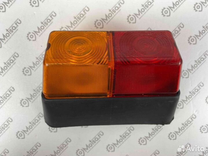 Боковой фонарь Урал задний коляски Н-О