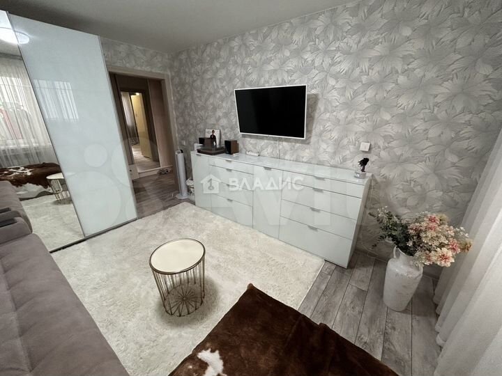 1-к. квартира, 42,9 м², 1/5 эт.