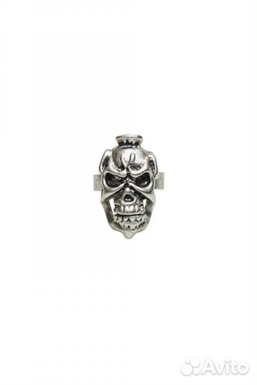 Перстень Skull 2, размер 18