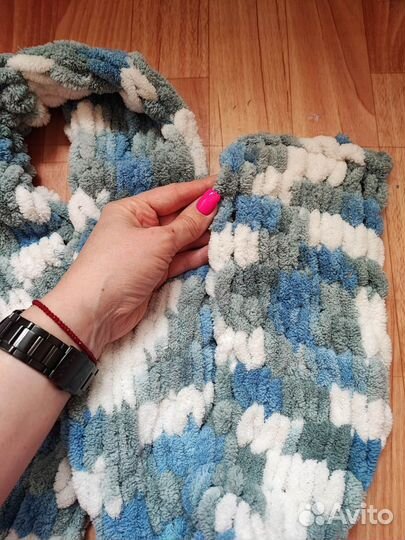 Шарф детский, снуд