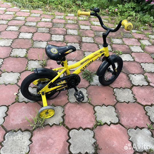 Stern rocket детский велосипед