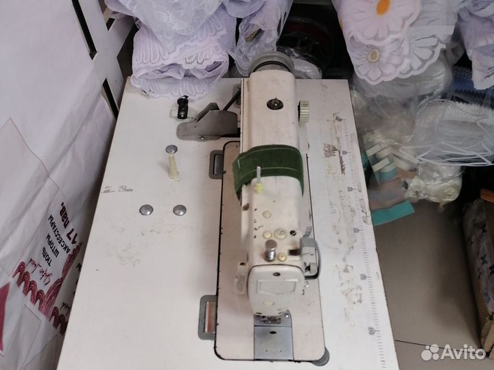 Швейная машина на запчасти