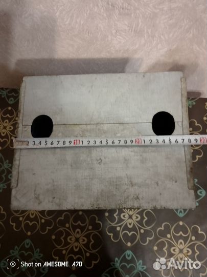 Ящик внешний для газового счётчика