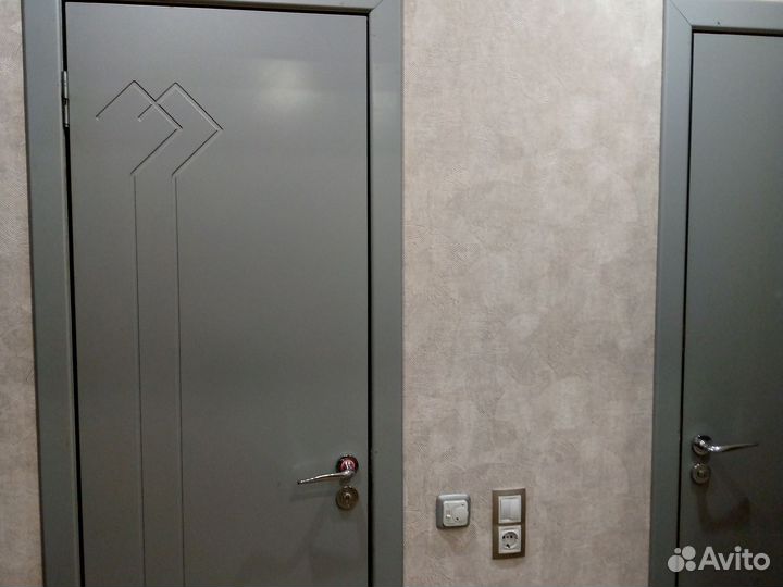 Межкомнатные двери бу 60 см