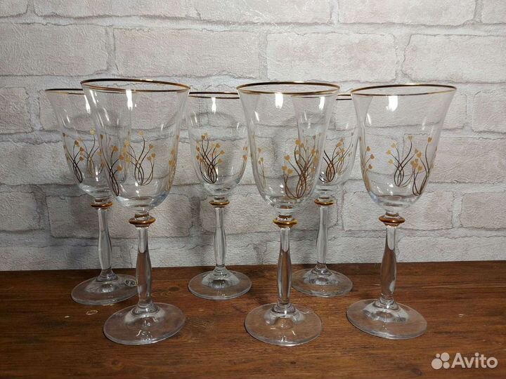 Фужеры для вина, Новые