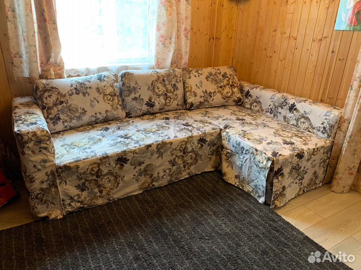 Чехлы на диван Монстад IKEA. Оплата при получении