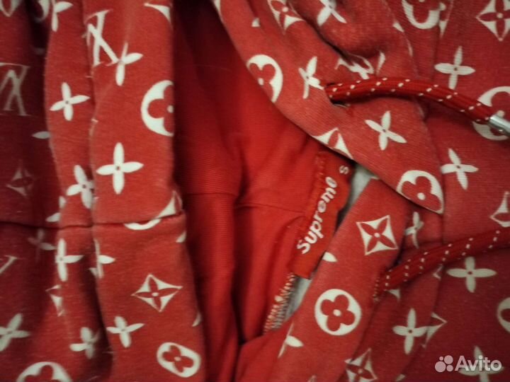 Свитшот Supreme- LV