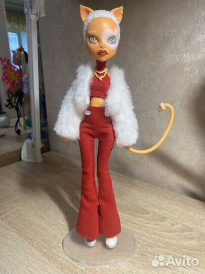 Кукла Монстер Хай ооак Торалей