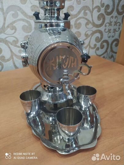 Самовары сувенирные