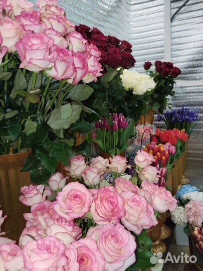 Цветочный магазин