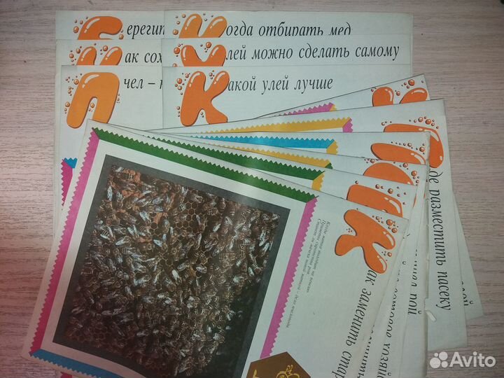 Советы по пчеловодству