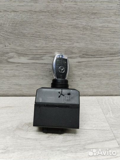 Замок зажигания с ключом Mercedes Clk W209 OM646