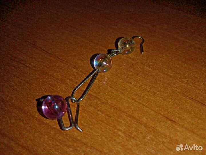 Серьги