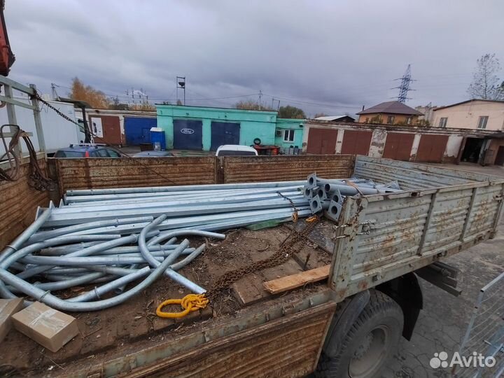 Столб освещения огк-8 от производителя