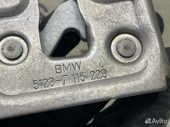 Замок капота Bmw E60 E63 E90 E92 E81 E87