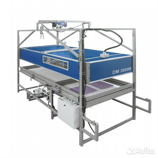 Вакуумный пресс