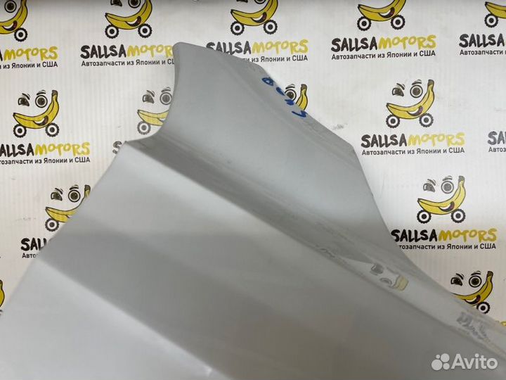 Крыло переднее правое Audi Q7 4M crec 2016