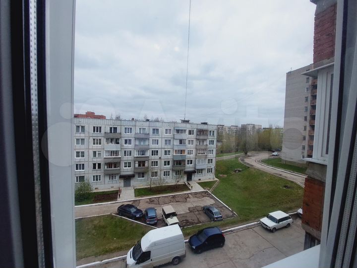 2-к. квартира, 42,3 м², 4/9 эт.