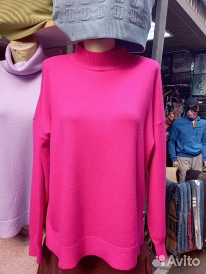 Свитер женский 42-50р