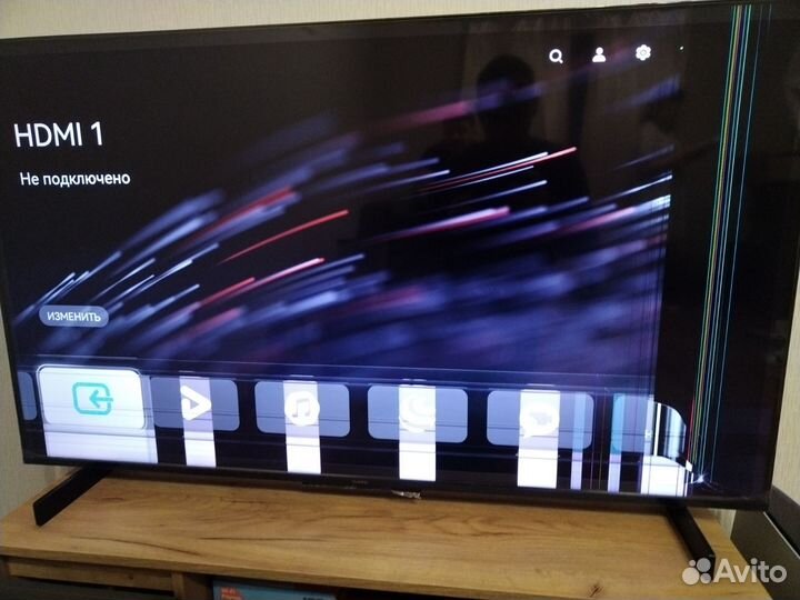 Телевизор Huawei Vision 55 дюймов