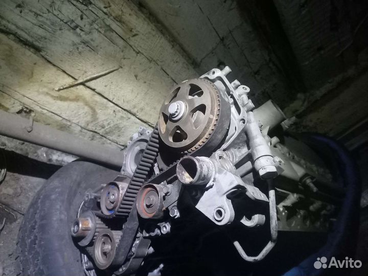 Продам двигатель 1g-fe возможен разбор