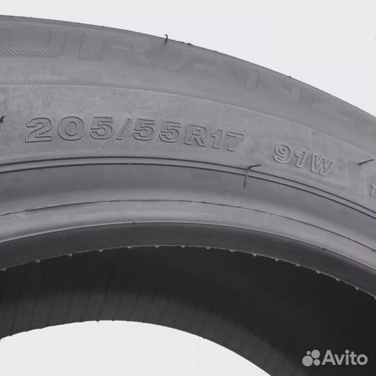 Bridgestone Turanza T001 205/55 R17 92W