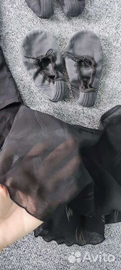 Танцевальный купальник