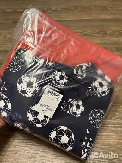 Новый костюм george 134-140