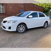 Toyota Corolla 1.6 AT, 2012, 83 000 км, с пробегом, цена 1 100 000 руб.