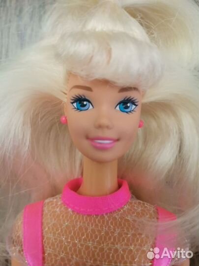 Кукла барби 90 х
