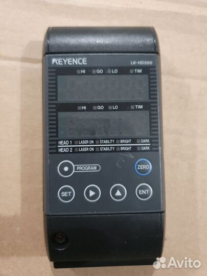 Панель Keyence LK-HD500