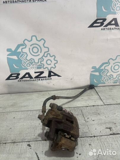 Суппорт задний правый Chevrolet Lacetti