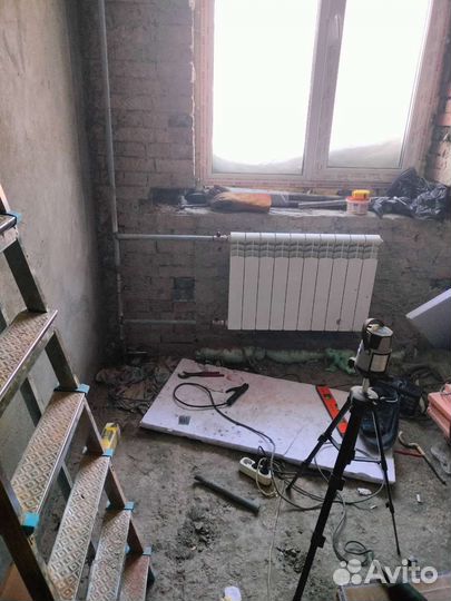 Опытные сантехники