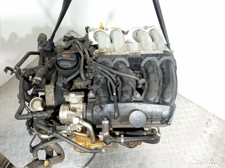 Двигатель APG Audi A3 8L (1996-2003)