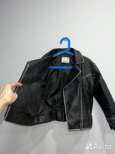 Косуха zara детская