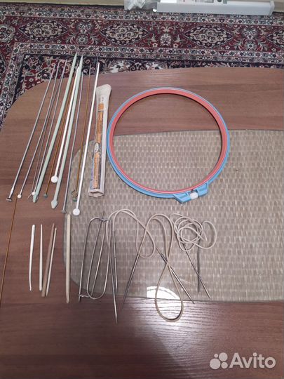 Спицы для вязания