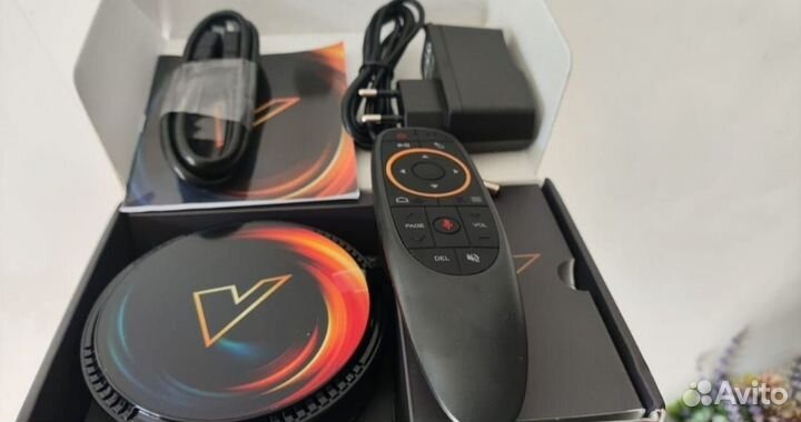 Прошитая android приставка/новая