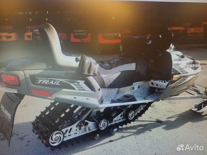 Снегоход Полярис 550 touring
