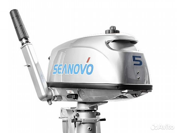 Лодочный мотор Seanovo SN5FHS