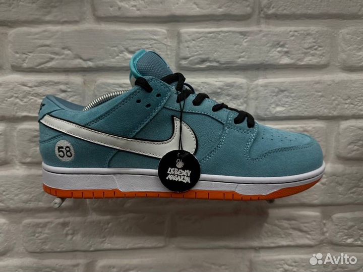 Кроссовки nike sb dunk новые