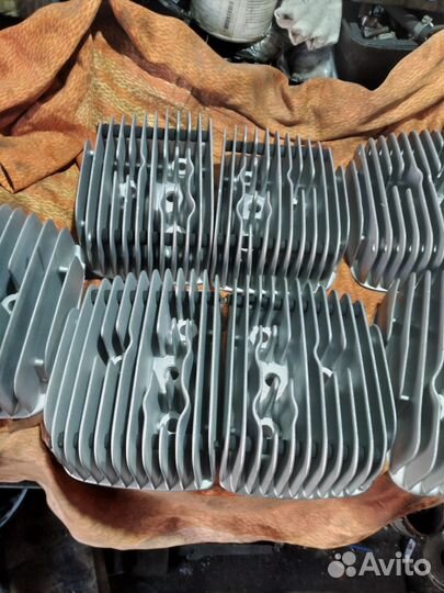 Ява jawa чезет головки цилиндров