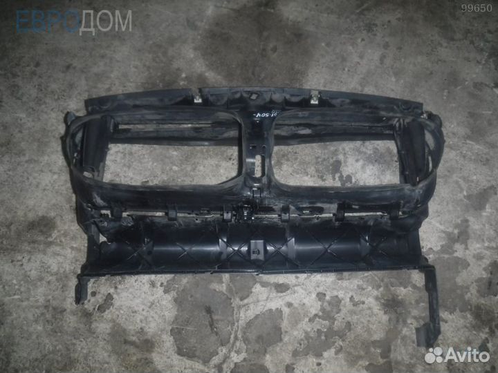 Воздуховод передний BMW F10 s1111697