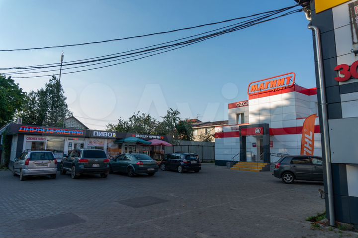 Продажа Здания с арендаторами + земля Нахабино