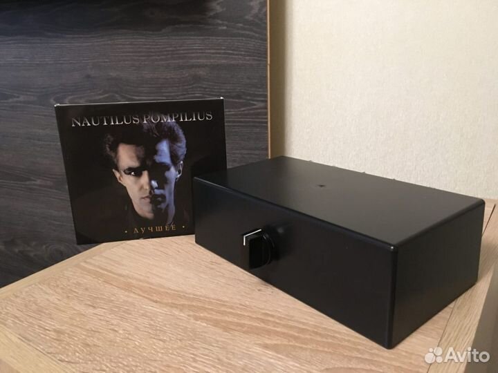 Селектор (коммутатор) акустики на 3 пары. HI-FI