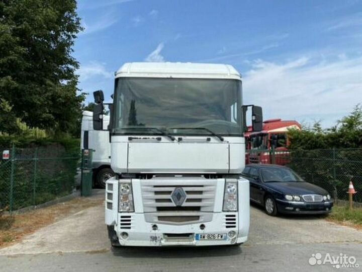 Детали для ремонта Рено магнум