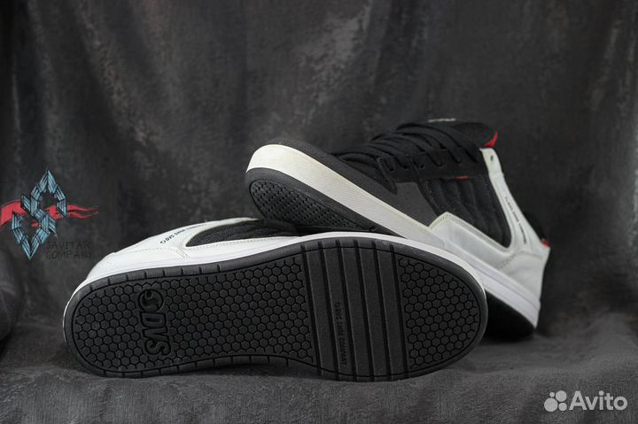 Кеды DVS Portal es adio osiris etnies fallen vans