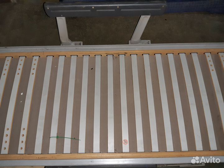 Спальник нижний MAN TGA